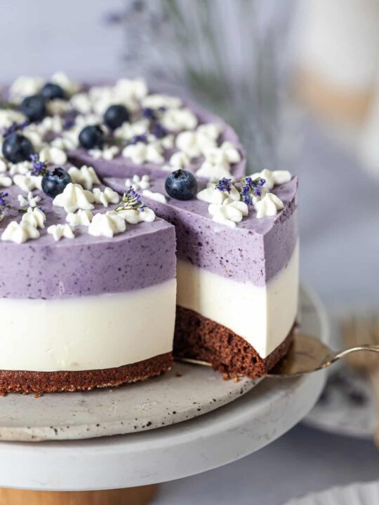 Blueberry Cake